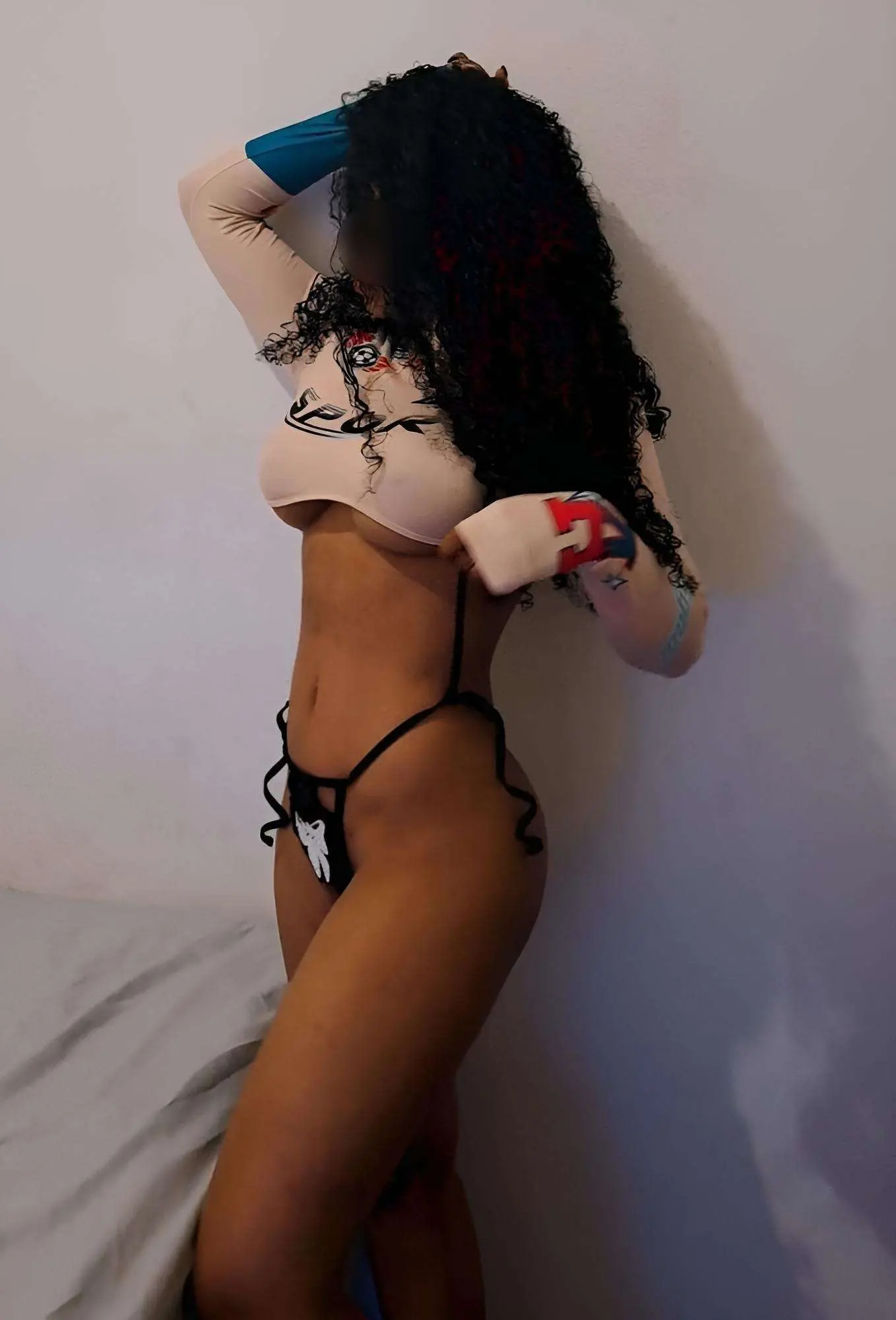 CATALINA - Amazing Escorts Aruba Model